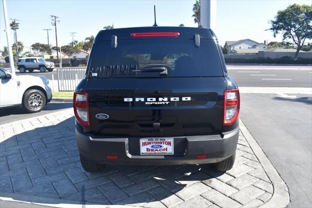 used 2021 Ford Bronco Sport car, priced at $27,290