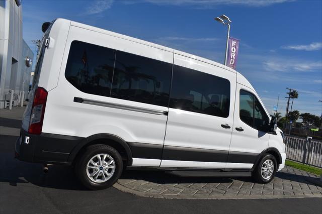 used 2023 Ford Transit-350 car, priced at $55,990