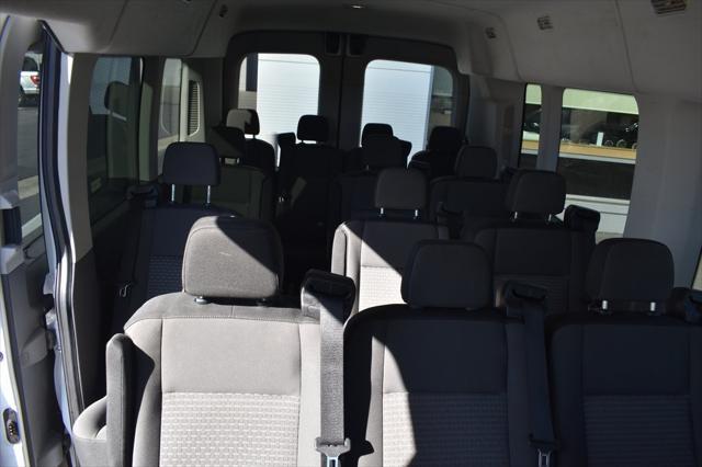 used 2023 Ford Transit-350 car, priced at $55,990