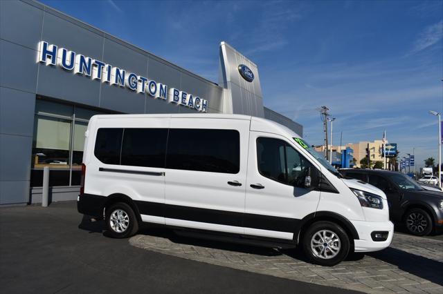 used 2023 Ford Transit-350 car, priced at $55,990