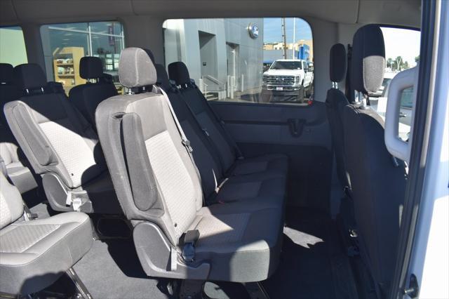 used 2023 Ford Transit-350 car, priced at $55,990