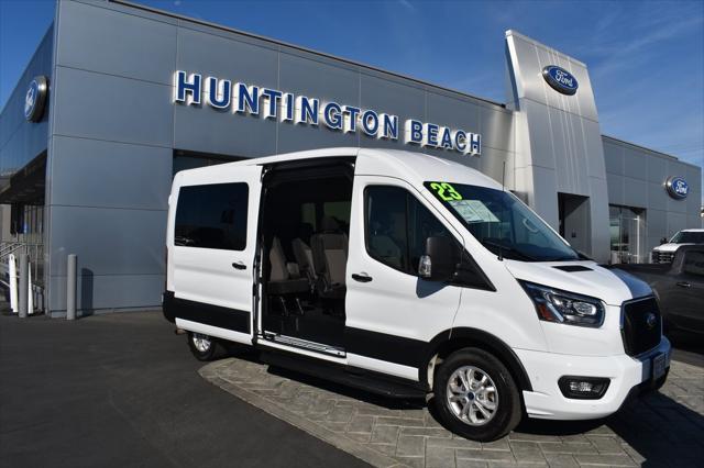 used 2023 Ford Transit-350 car, priced at $55,990