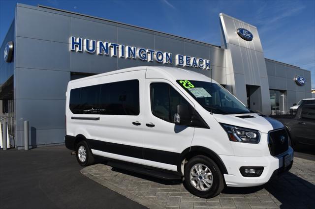 used 2023 Ford Transit-350 car, priced at $55,990