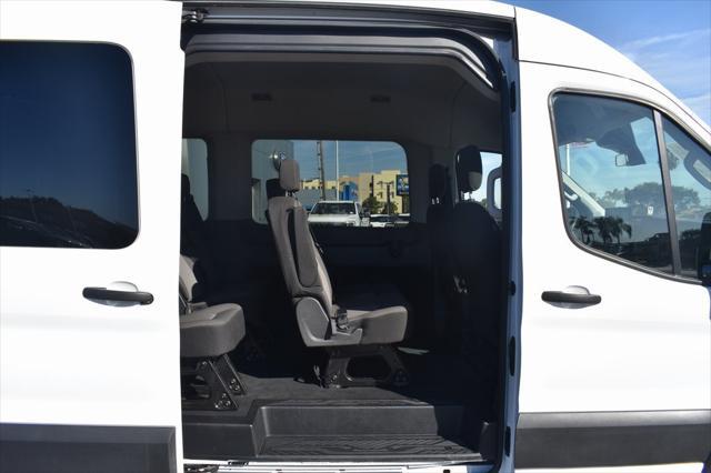 used 2023 Ford Transit-350 car, priced at $55,990