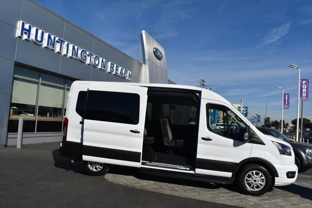 used 2023 Ford Transit-350 car, priced at $55,990