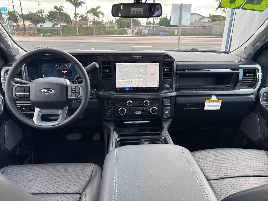 used 2026 Ford F-450 car, priced at $119,990