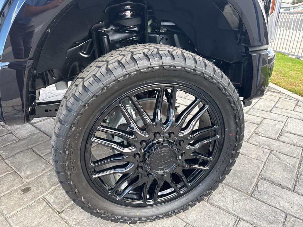 used 2026 Ford F-450 car, priced at $119,990