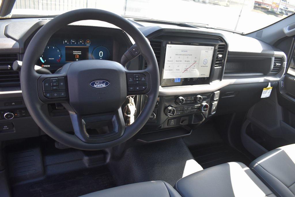 new 2025 Ford F-150 car, priced at $40,540
