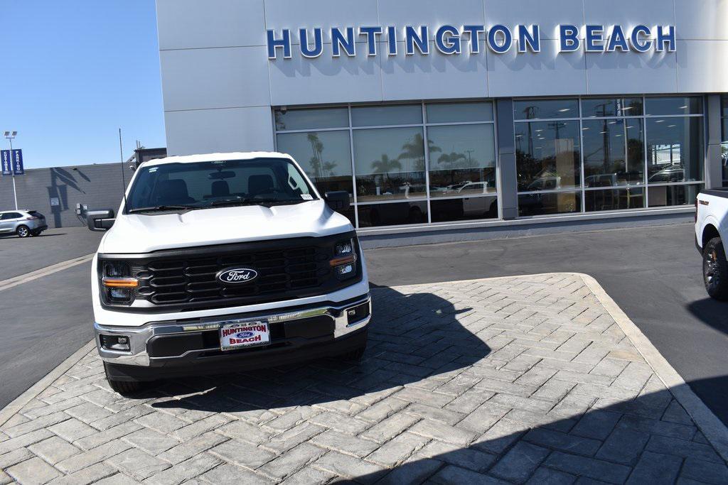 new 2025 Ford F-150 car, priced at $40,540