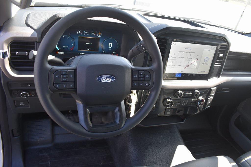 new 2025 Ford F-150 car, priced at $40,540