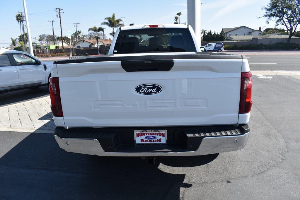 new 2025 Ford F-150 car, priced at $40,540