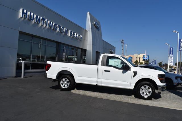 new 2025 Ford F-150 car, priced at $40,540