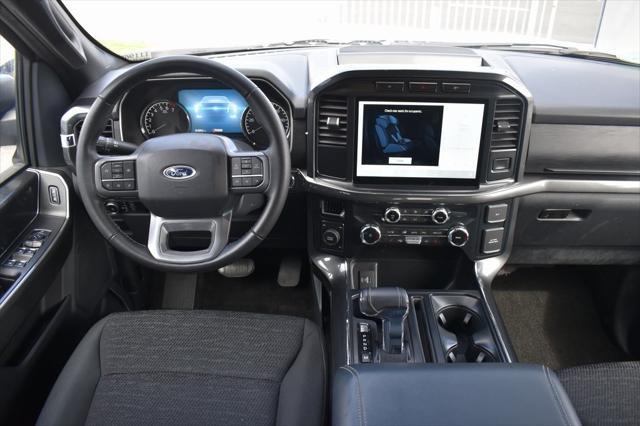 used 2023 Ford F-150 car, priced at $44,990