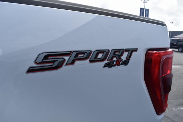 used 2023 Ford F-150 car, priced at $44,990