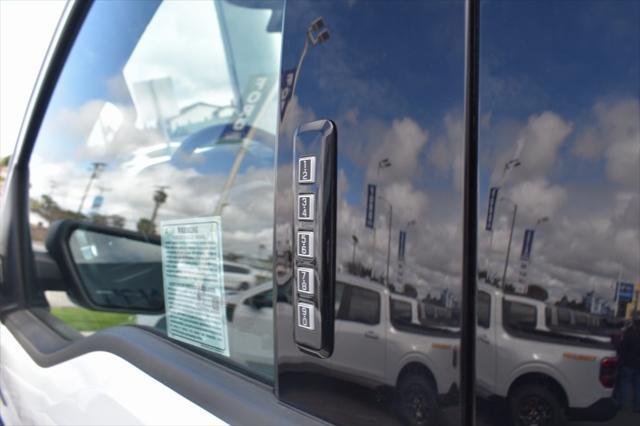 used 2023 Ford F-150 car, priced at $44,990