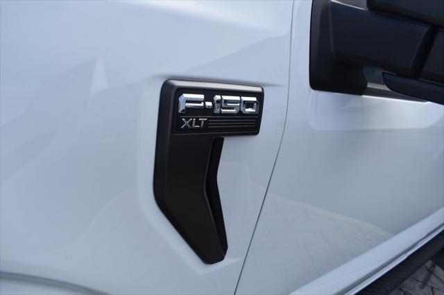 used 2023 Ford F-150 car, priced at $44,990