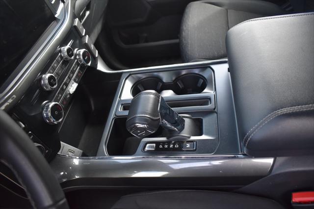 used 2023 Ford F-150 car, priced at $44,990