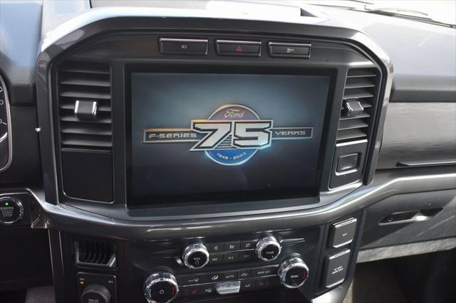 used 2023 Ford F-150 car, priced at $44,990