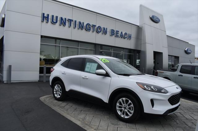 used 2020 Ford Escape car, priced at $21,590