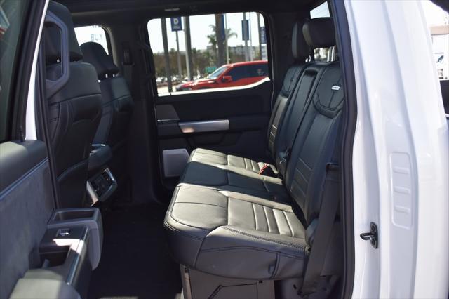 new 2025 Ford F-250 car, priced at $98,040