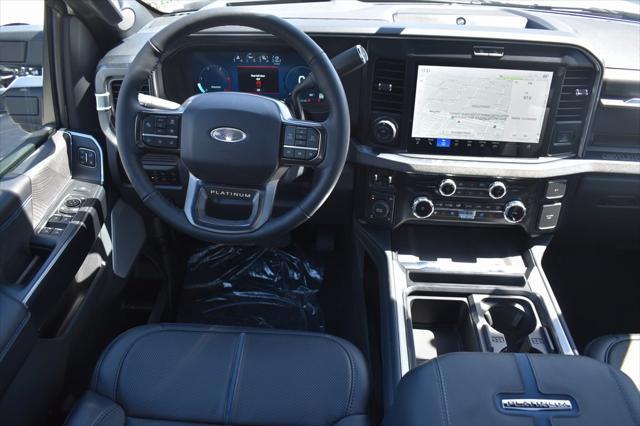 new 2025 Ford F-250 car, priced at $98,040