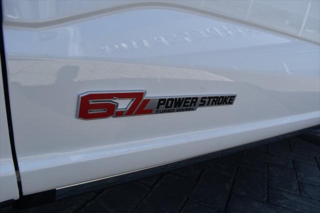 new 2025 Ford F-250 car, priced at $98,040