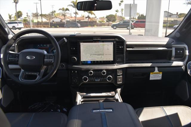new 2025 Ford F-250 car, priced at $98,040