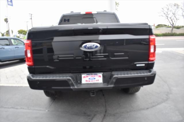used 2022 Ford F-150 car, priced at $43,990