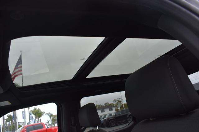 used 2022 Ford F-150 car, priced at $43,990