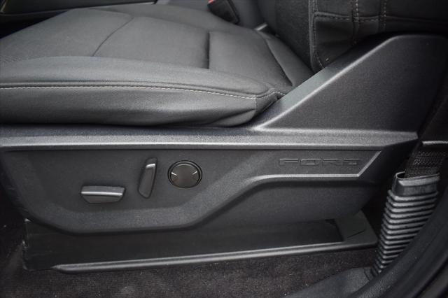 used 2022 Ford F-150 car, priced at $43,990