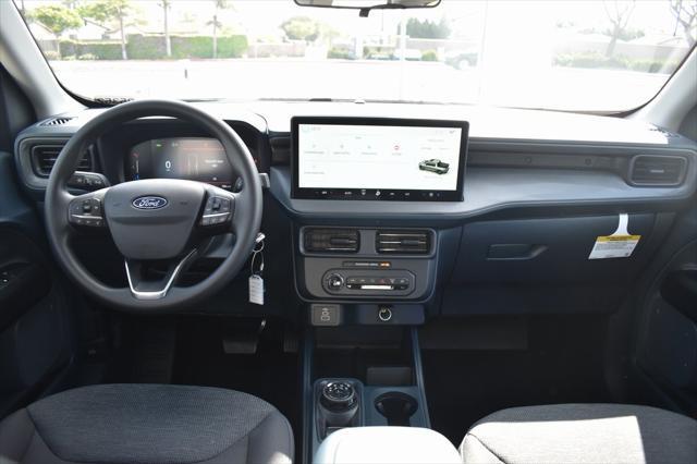 new 2025 Ford Maverick car, priced at $28,590