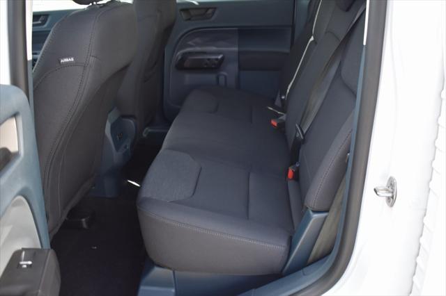 new 2025 Ford Maverick car, priced at $28,590