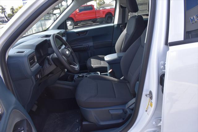 new 2025 Ford Maverick car, priced at $28,590