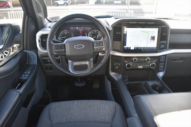 used 2021 Ford F-150 car, priced at $38,990