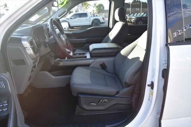 used 2021 Ford F-150 car, priced at $38,990