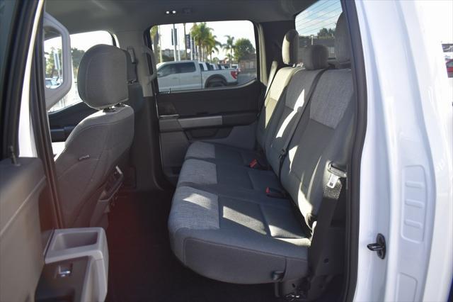 used 2021 Ford F-150 car, priced at $38,990