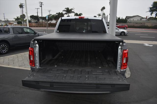 used 2021 Ford F-150 car, priced at $41,590