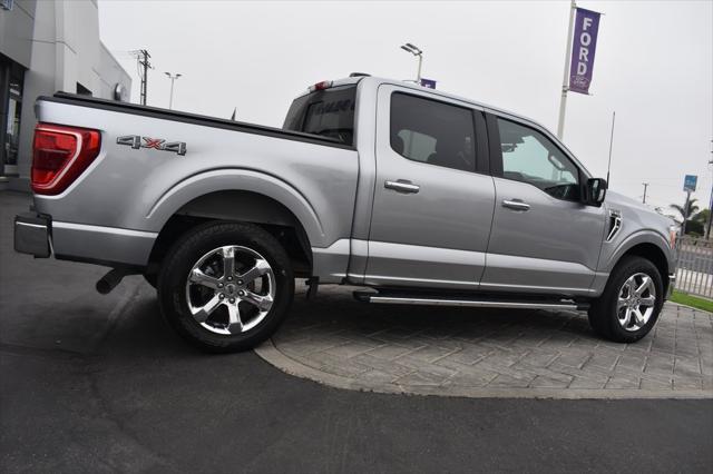 used 2021 Ford F-150 car, priced at $41,590