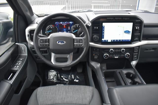 used 2021 Ford F-150 car, priced at $41,590