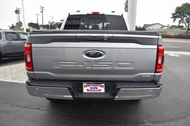 used 2021 Ford F-150 car, priced at $41,590