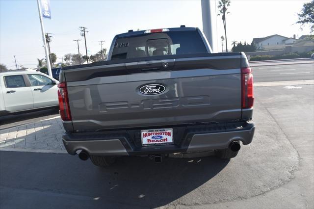 new 2025 Ford F-150 car, priced at $70,440