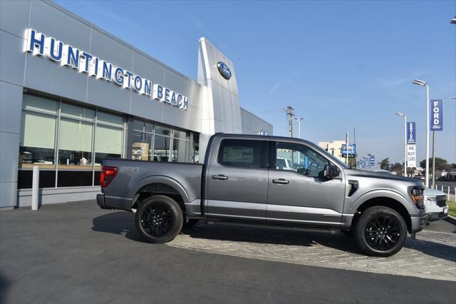 new 2025 Ford F-150 car, priced at $70,440