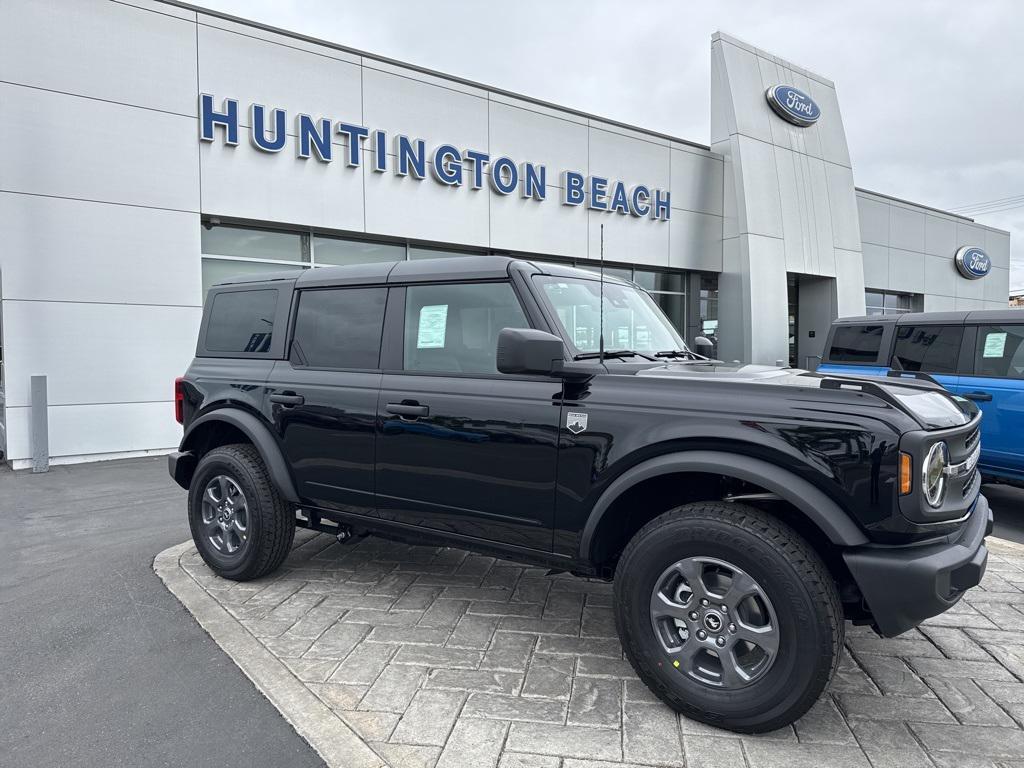 new 2025 Ford Bronco car, priced at $47,725