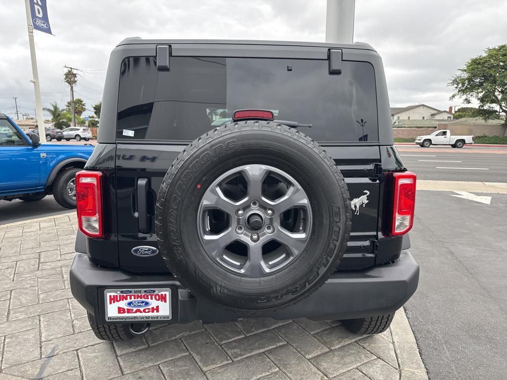 new 2025 Ford Bronco car, priced at $47,725