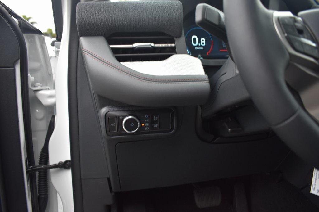 new 2025 Ford Explorer car, priced at $46,460