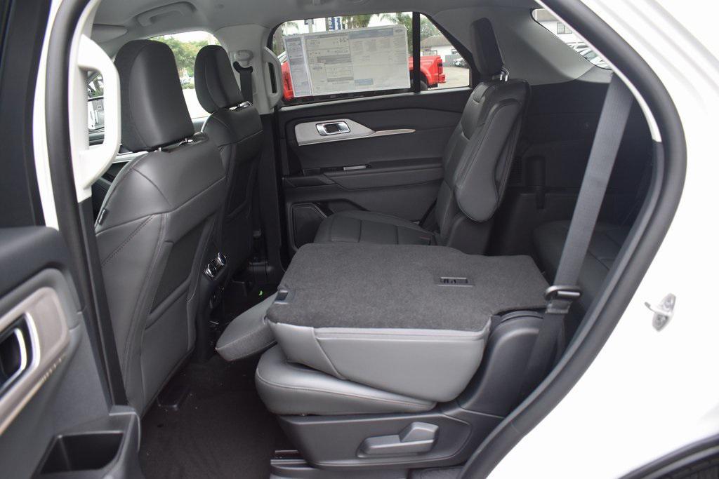 new 2025 Ford Explorer car, priced at $46,460