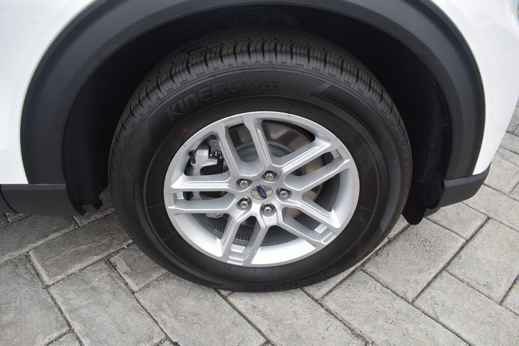 new 2025 Ford Explorer car, priced at $46,460