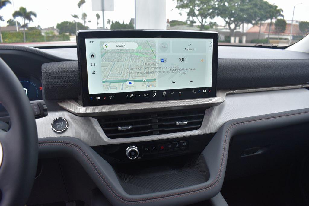 new 2025 Ford Explorer car, priced at $46,460