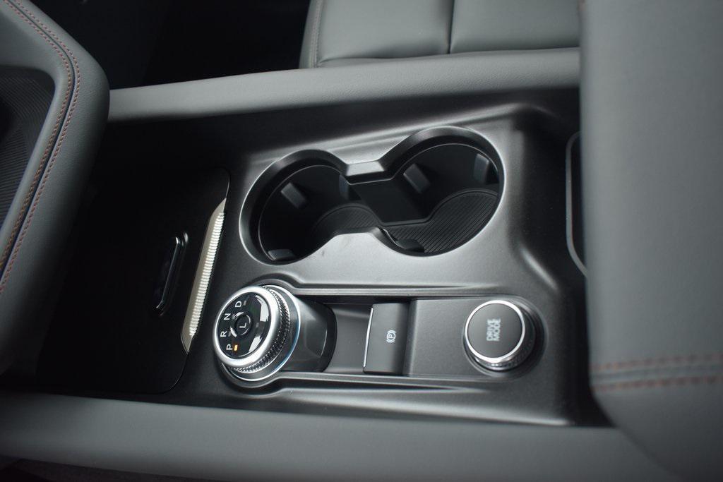 new 2025 Ford Explorer car, priced at $46,460