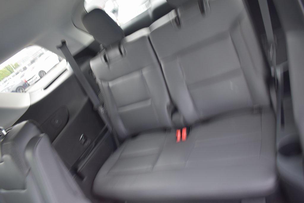 new 2025 Ford Explorer car, priced at $46,460